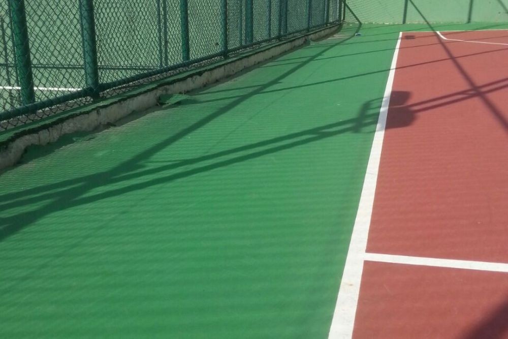 Tenis Kortlar